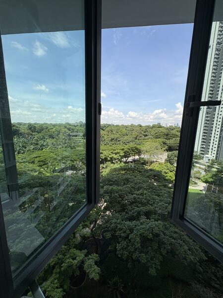 View from Common bedroom 1