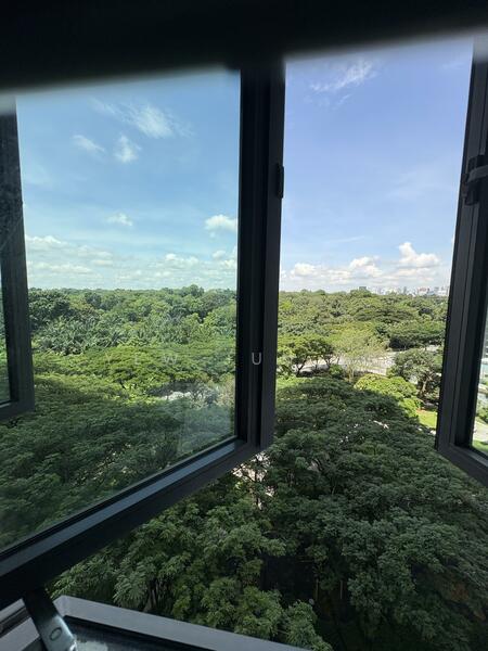 View from Common bedroom 2