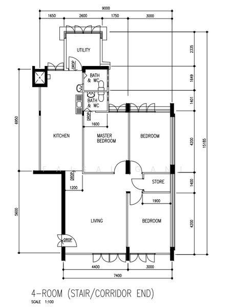 For Sale 131 Ang Mo Kio Avenue 3