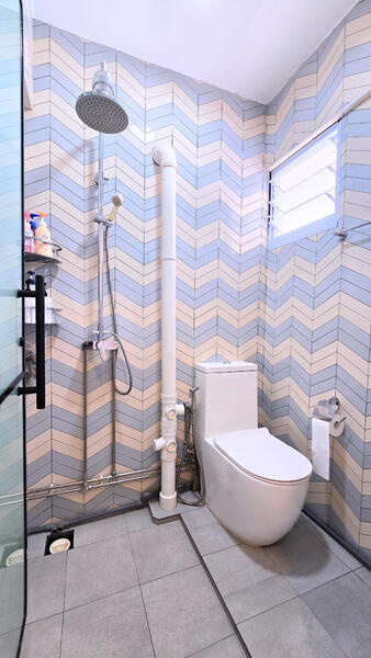 Master toilet