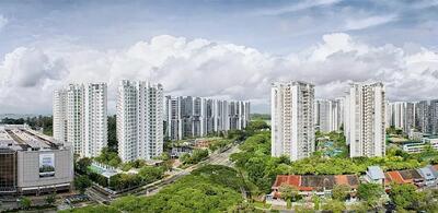 For Rent - Parkway View