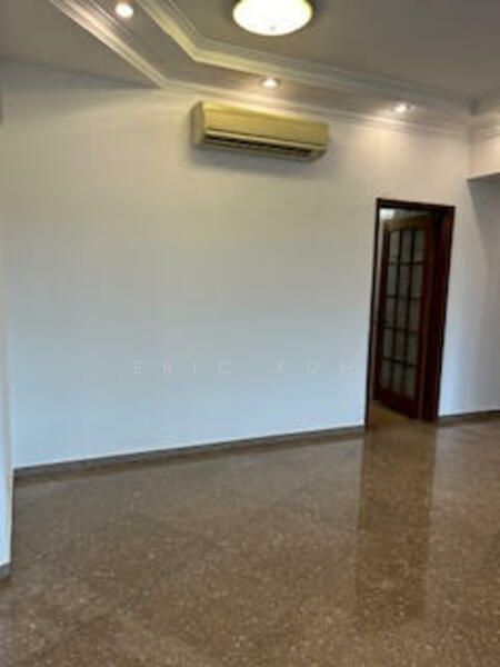 Living Area Towards Kitchen