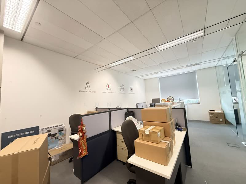 51 Cuppage Road, 51 Cuppage Road, Orchard / River Valley, 1,270 sqft, Office For Rent, by Joanna Zhou, 60151315 - Interior - CommercialGuru.com.sg