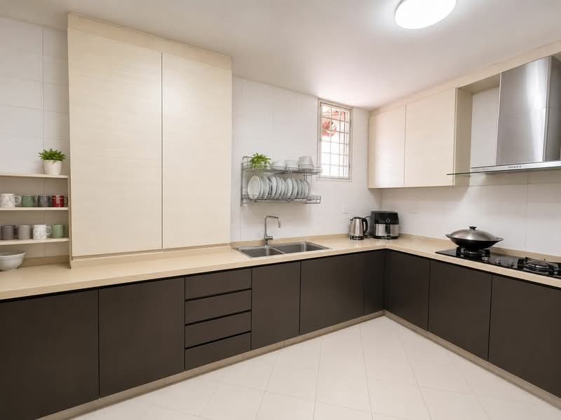 Loyang Rise, , 5 Bedrooms, 3,200 sqft, Terraced House For Sale, by Andy Tan 陈志豪, 60151316 - PropertyGuru.com.sg
