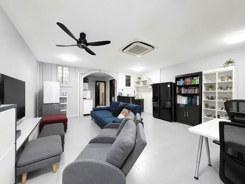 Loyang Rise, , 5 Bedrooms, 3,200 sqft, Terraced House For Sale, by Andy Tan 陈志豪, 60151316 - PropertyGuru.com.sg