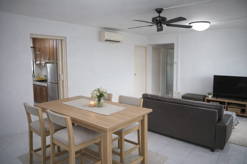 437 Fajar Road HDB Flat For Sale at S$ 530,000 | PropertyGuru Singapore - Kitchen