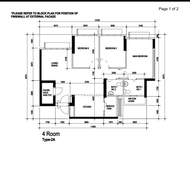 For Rent 113B Alkaff Crescent