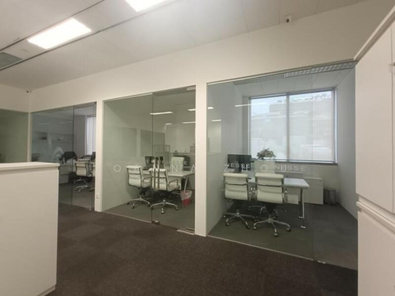 51 Cuppage Road, 51 Cuppage Road, 3,810 sqft, Office For Rent, by Joanna Zhou, 60151335 - Study - CommercialGuru.com.sg