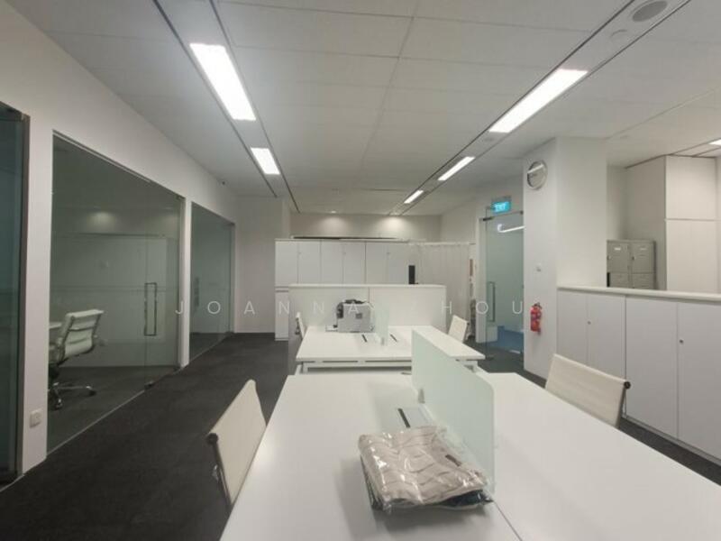51 Cuppage Road, 51 Cuppage Road, 3,810 sqft, Office For Rent, by Joanna Zhou, 60151335 - Study - CommercialGuru.com.sg