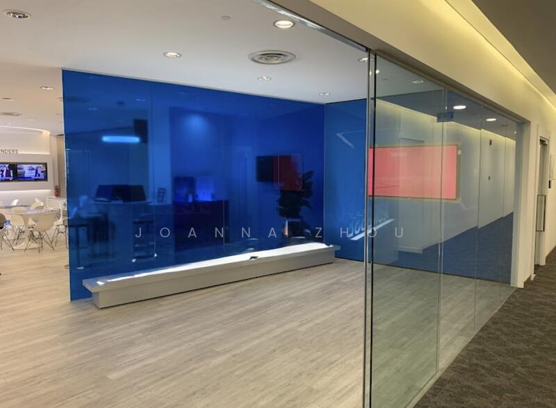 51 Cuppage Road, 51 Cuppage Road, 3,810 sqft, Office For Rent, by Joanna Zhou, 60151335 - Lobby - CommercialGuru.com.sg