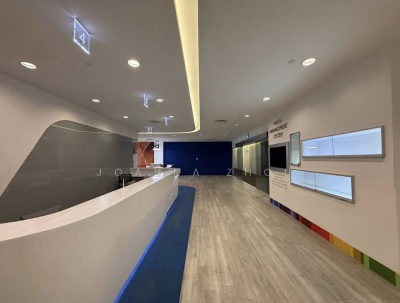 51 Cuppage Road, 51 Cuppage Road, Orchard / River Valley, 3,810 sqft, Office For Rent, by Joanna Zhou, 60151335 - Lobby - CommercialGuru.com.sg