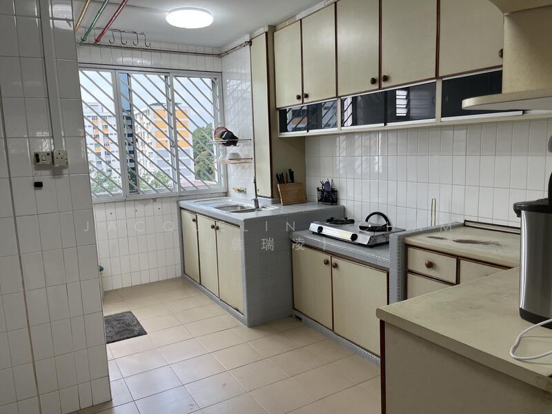 For Rent - 276 Bangkit Road