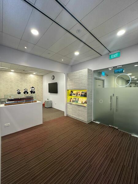 51 Cuppage Road, 51 Cuppage Road, 2,885 sqft, Office For Rent, by Joanna Zhou, 60151354 - Others - CommercialGuru.com.sg