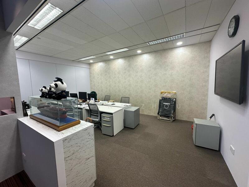 51 Cuppage Road, 51 Cuppage Road, 2,885 sqft, Office For Rent, by Joanna Zhou, 60151354 - CommercialGuru.com.sg