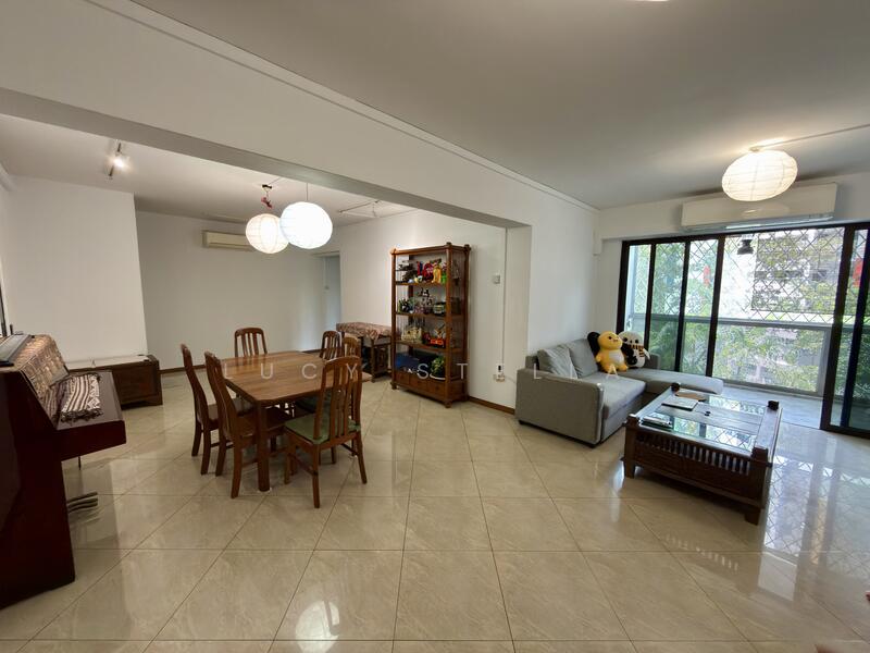 Living / Dining Room