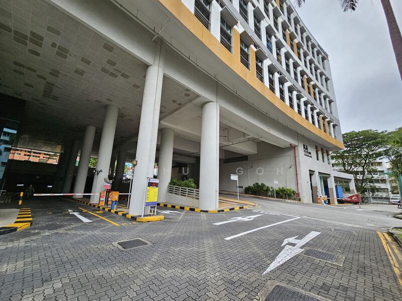 KA Foodlink, 171 Kampong Ampat, 2,530 sqft, Light Industrial (B1) For Rent, by Joshua Goh, 60151378 - CommercialGuru.com.sg