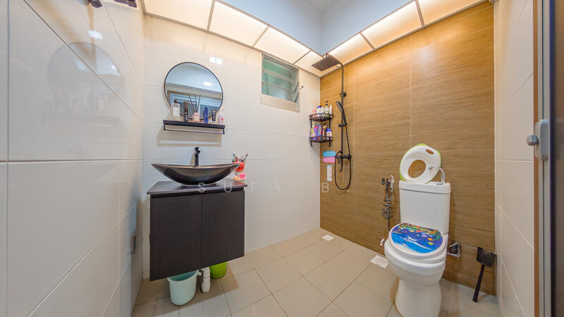 Common Bathroom