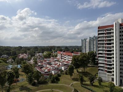 For Sale - Faber Garden Condominium