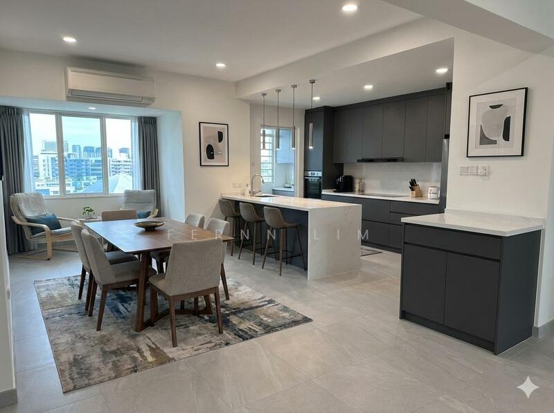 For Sale - Faber Garden Condominium