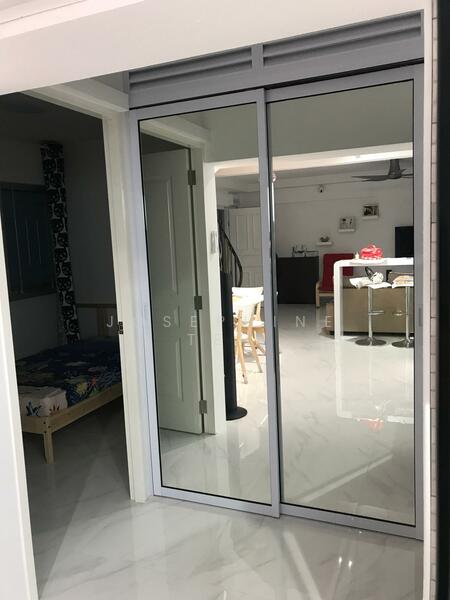 Storage / Helper Room