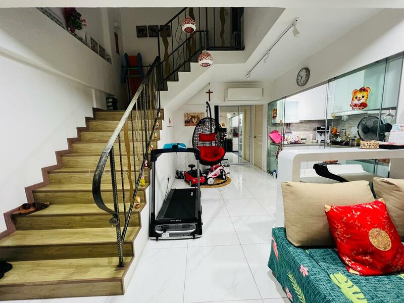 Stairs