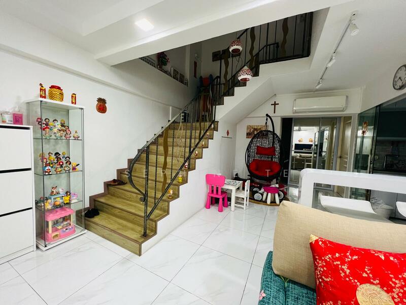 Stairs