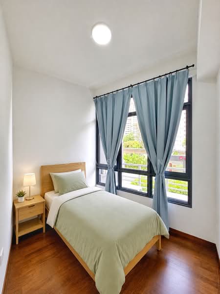The Arden, 2 Phoenix Road, 2 Bedrooms, 657 sqft, Condominium For Sale, by Jonas Tan, 60151452 - Bedroom - PropertyGuru.com.sg