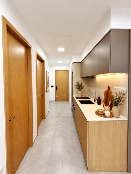 The Arden, 2 Phoenix Road, 2 Bedrooms, 657 sqft, Condominium For Sale, by Jonas Tan, 60151452 - Corridor - PropertyGuru.com.sg