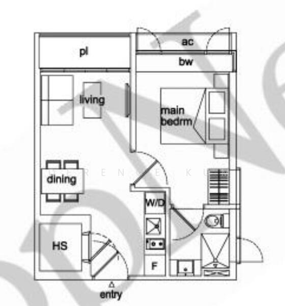 For Sale Ridiculous Freehold 1 bed for Sale near Great World MRT at leasehold price!