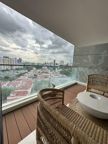 Balcony