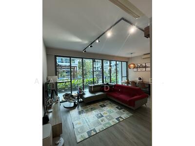 For Rent - The Canopy