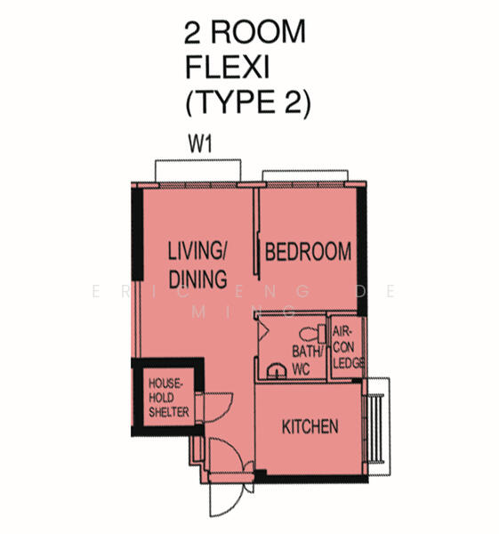 For Rent 103A Canberra Street