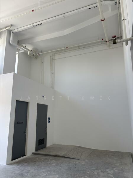 Apex Foodworks, 18 Kim Chuan Terrace, 2,659 sqft, Factory / Workshop (B2) For Sale, by Jarrett Kwek, 60151508 - Corridor - CommercialGuru.com.sg