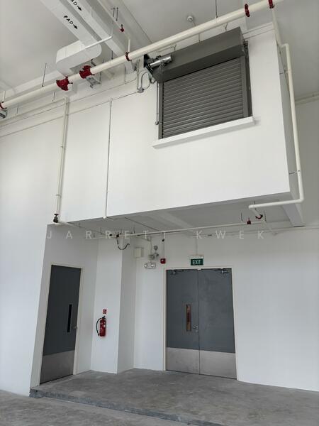 Apex Foodworks, 18 Kim Chuan Terrace, 2,659 sqft, Factory / Workshop (B2) For Sale, by Jarrett Kwek, 60151508 - Entrance - CommercialGuru.com.sg