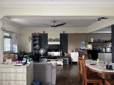 For Sale - 852 Jurong West Street 81