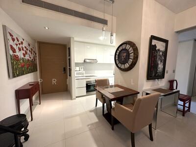 For Sale - One Shenton