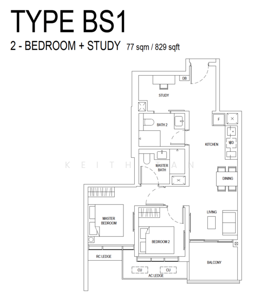For Rent One Bernam