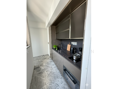 For Rent - One Bernam