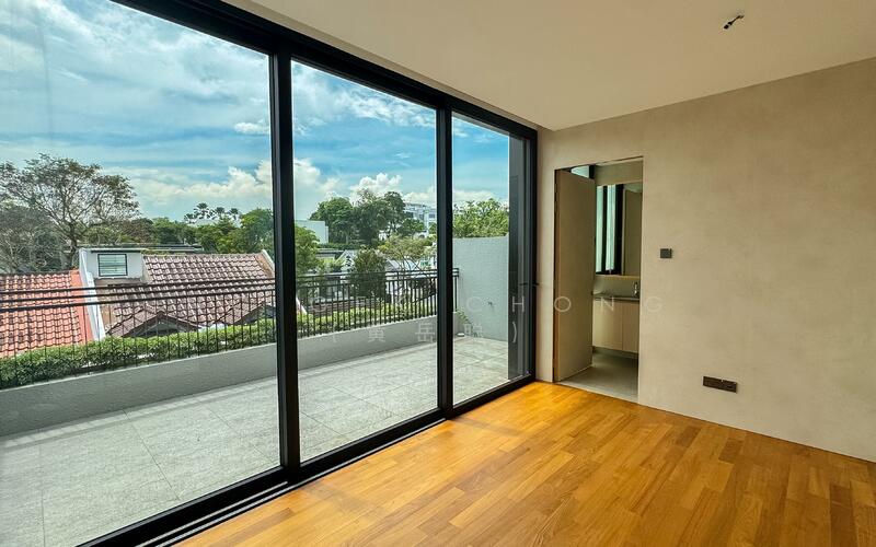 For Sale - Ming Teck Park