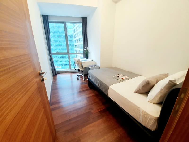 The Sail @ Marina Bay, 6 Marina Boulevard, Room Rental, 160 sqft, Condominium For Rent, by Connie Seah, 60151609 - PropertyGuru.com.sg