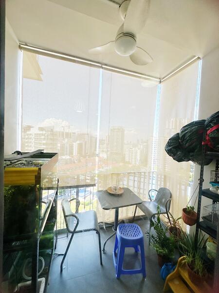 Balcony