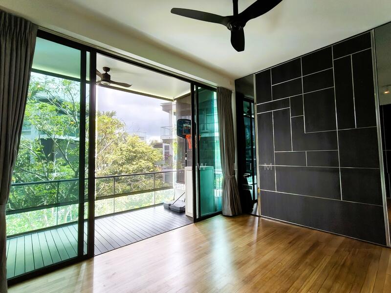 Master Bed Room