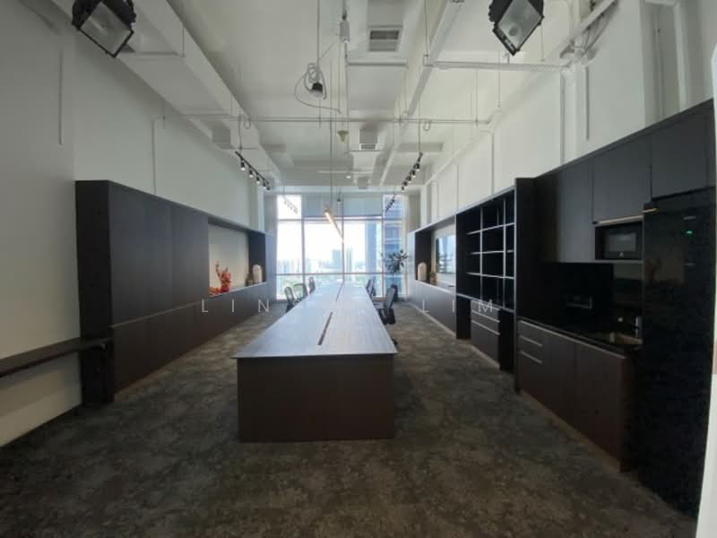 SBF Center, 160 Robinson Road, 753 sqft, Office For Rent, by Linson Lim, 60151623 - CommercialGuru.com.sg