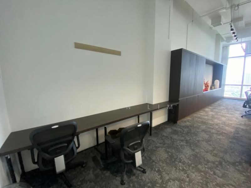 SBF Center, 160 Robinson Road, 753 sqft, Office For Rent, by Linson Lim, 60151623 - CommercialGuru.com.sg