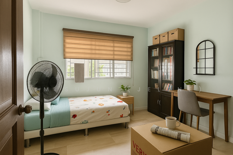 For Sale - 40 Sims Drive