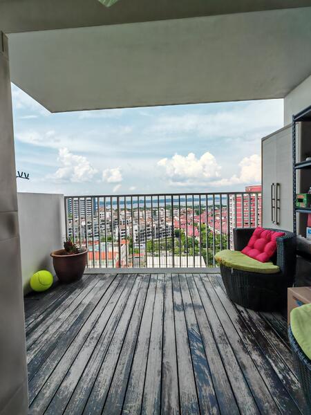 Balcony