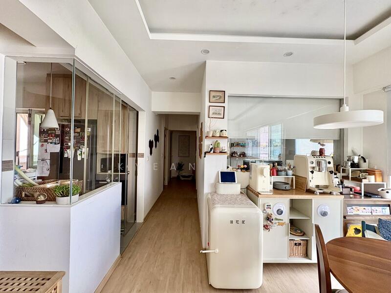 For Sale - 268B Punggol Field