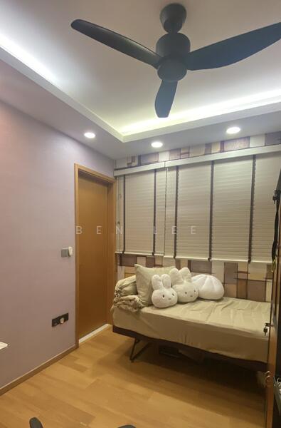Junior Master with Ensuite 