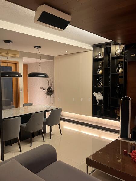 Living/Dining Room