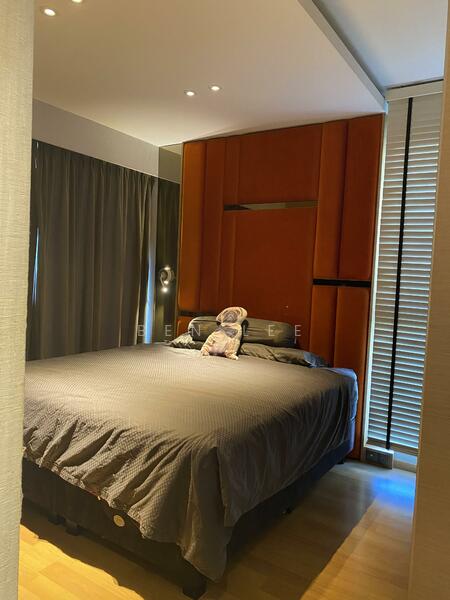 Master Bedroom with Ensuite 